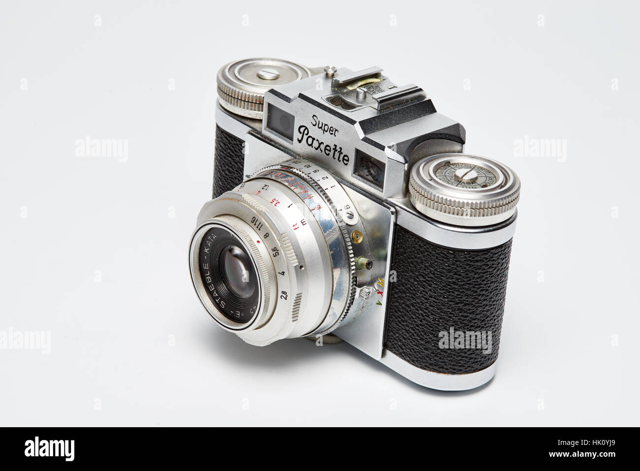Braun Super Paxette - Camera – Kamerastore