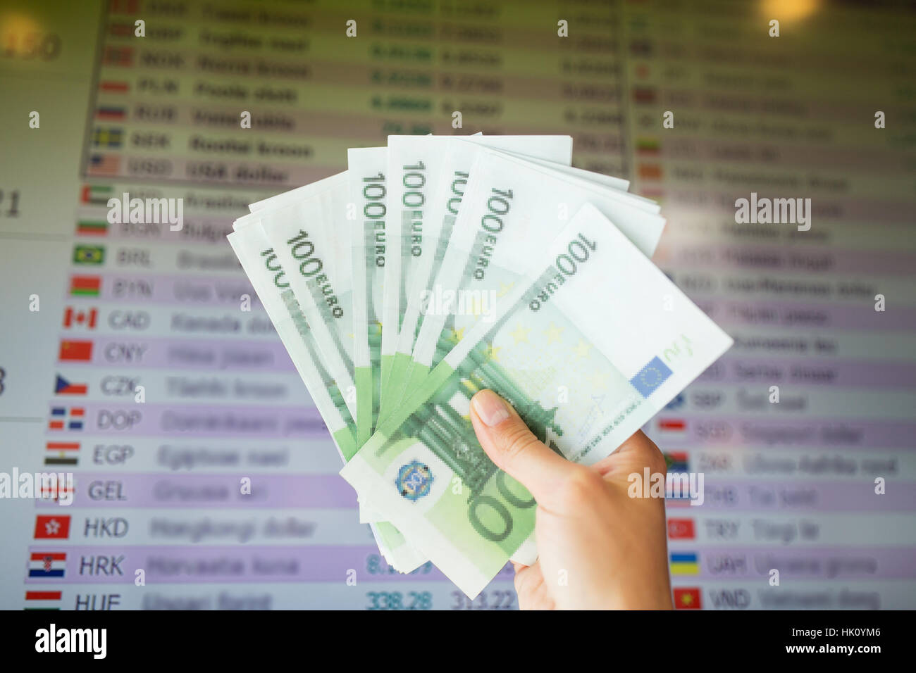Exchange rate rates hi-res stock photography and images - Page 6 - Alamy