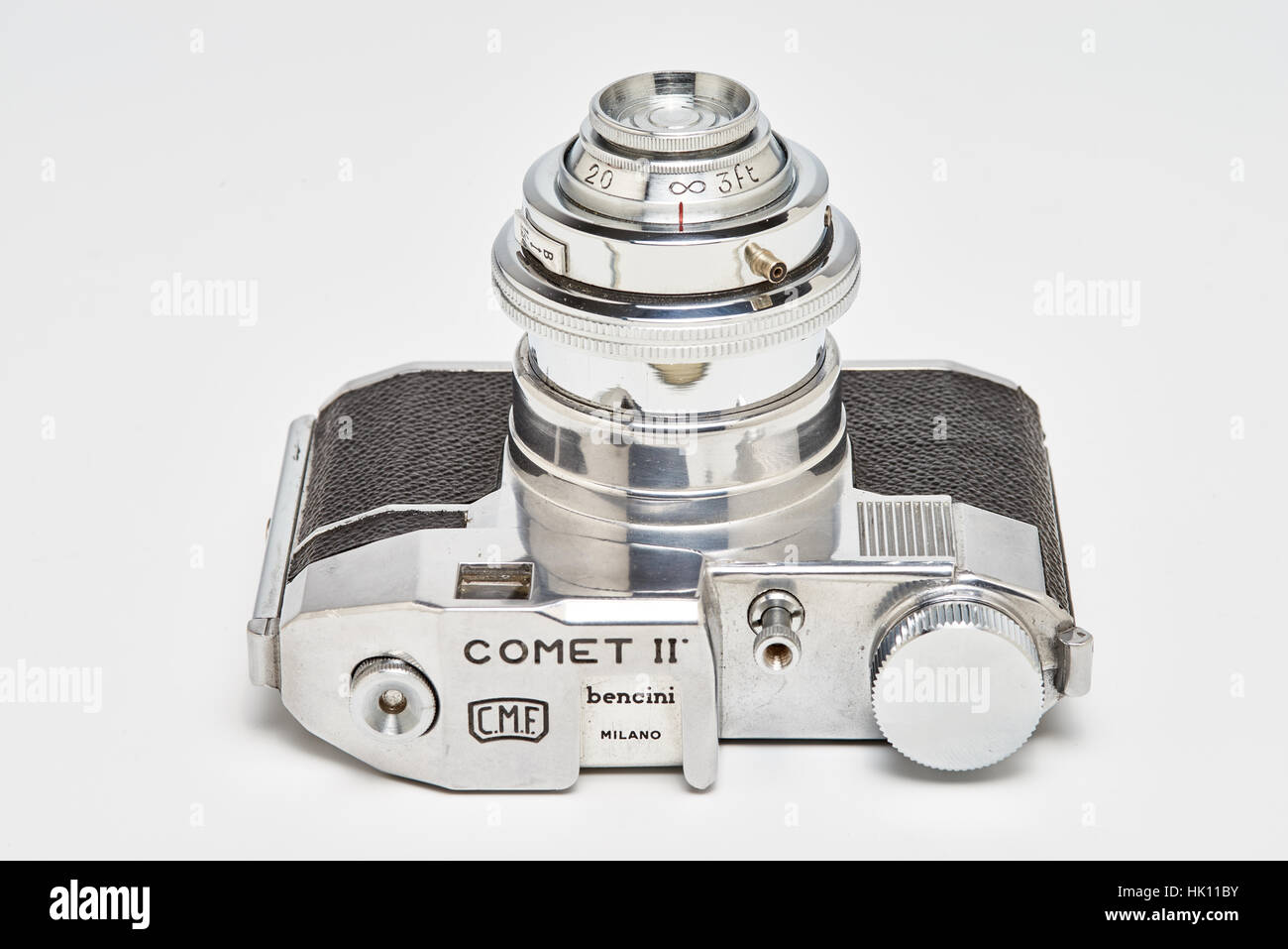 Appareil photo Bencini Comet II - Collection