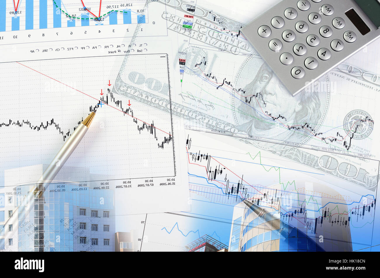 Stock Chart Papers Chart papers hi-res stock photography and images - Alamy