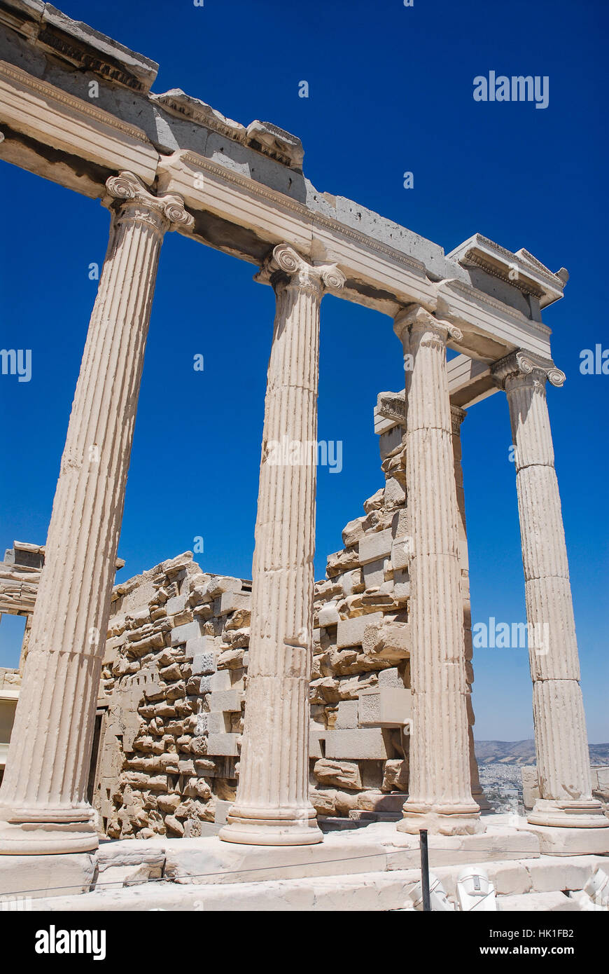 Ionic capitals hi-res stock photography and images - Alamy