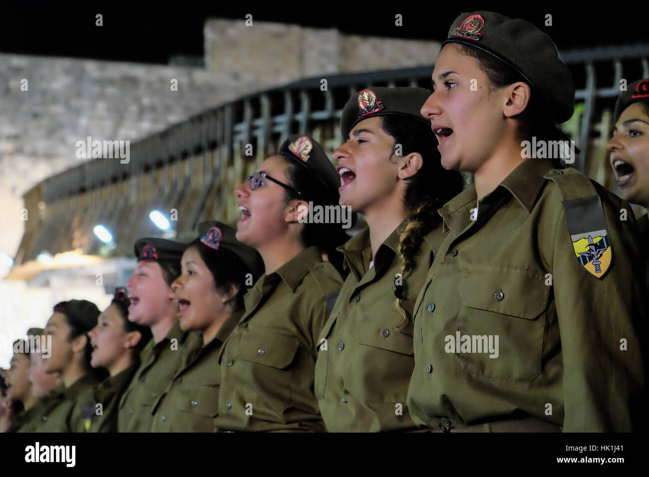 WestEnd Boards Israeli Female Army Comedy-Drama Series 'Dismissed