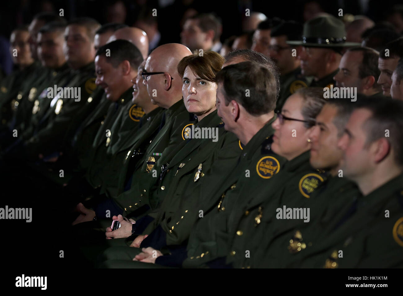 Border protection agents hires stock photography and images Alamy