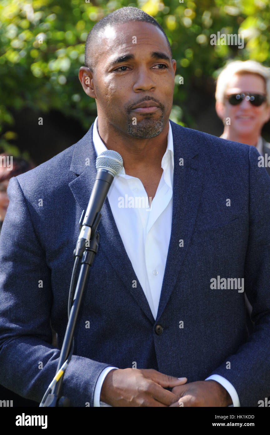Jackson George Actor Los Angeles, California, USA. 25th Jan, 2017. Jason George. The 23rd ...