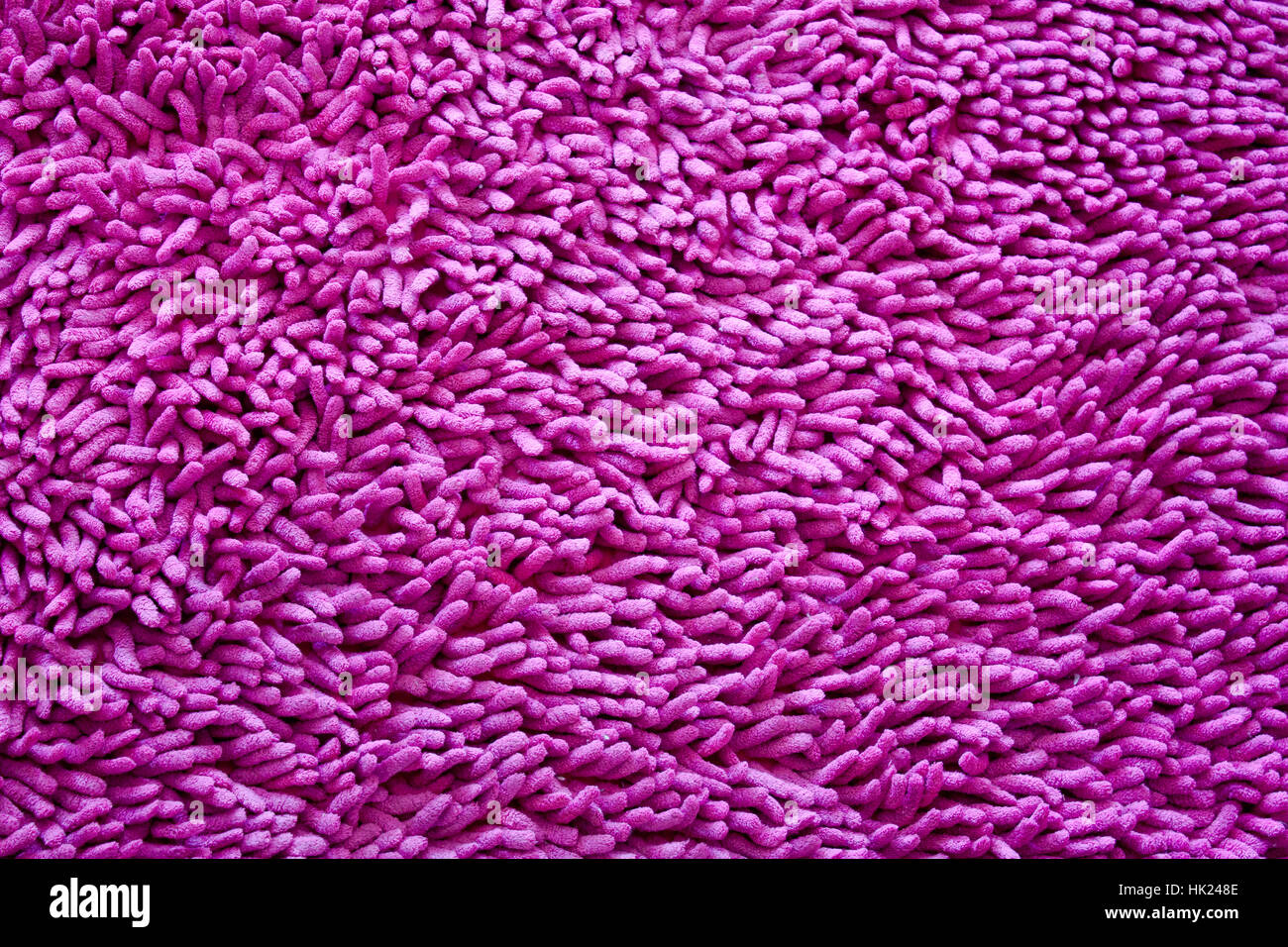 Top View Pink Carpet Background Stock Photo - Alamy