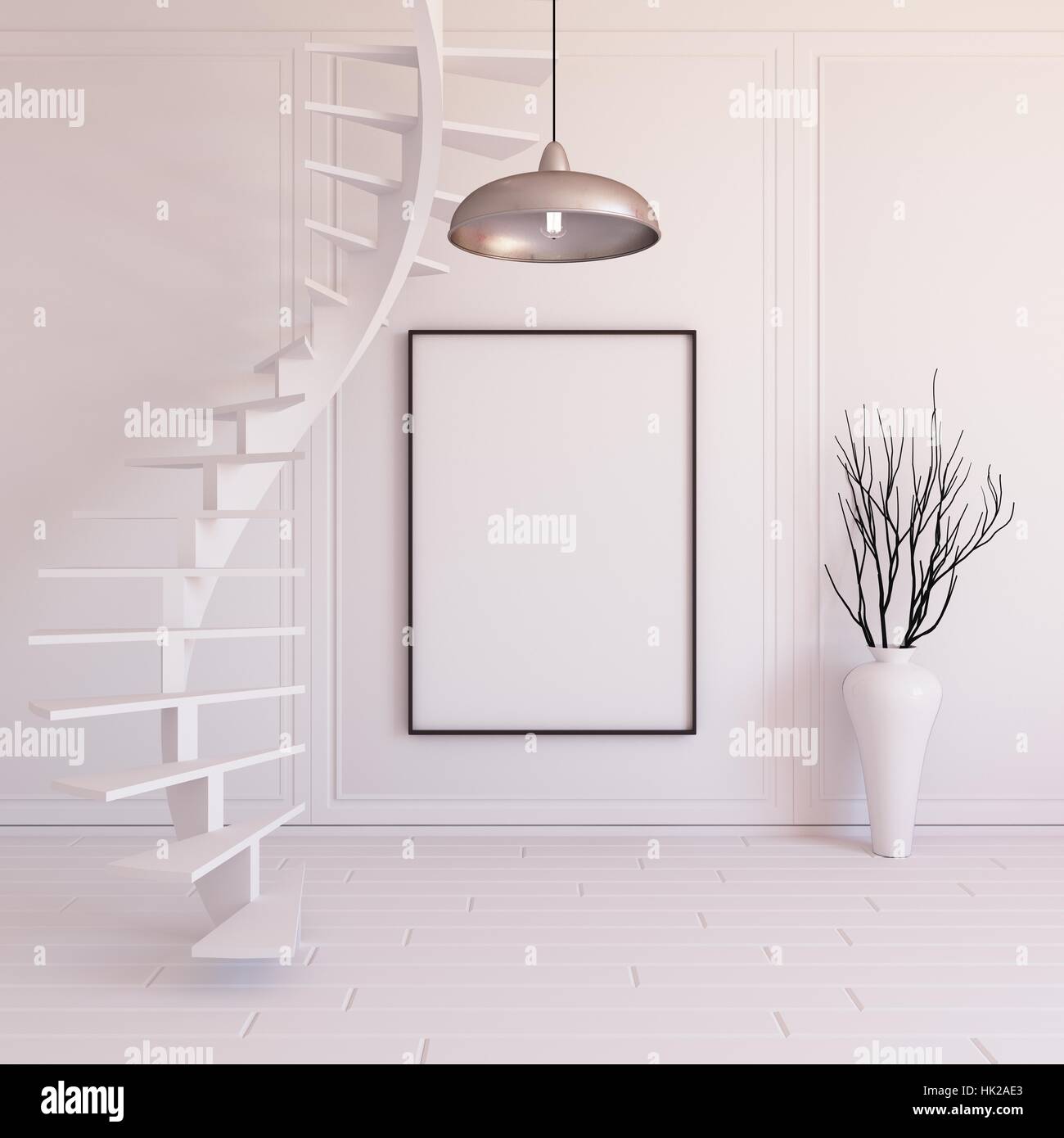 Download Interior Mockup 3d Stock Photo Alamy PSD Mockup Templates