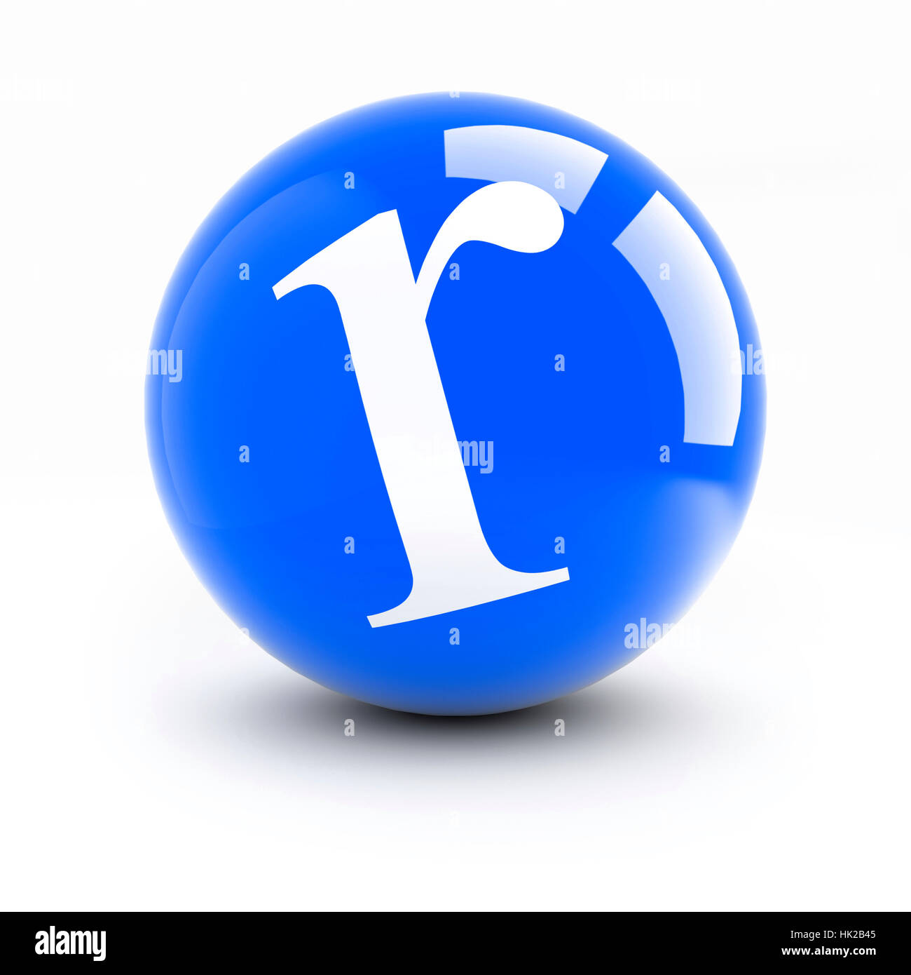 Letter r logo set hi-res stock photography and images - Alamy