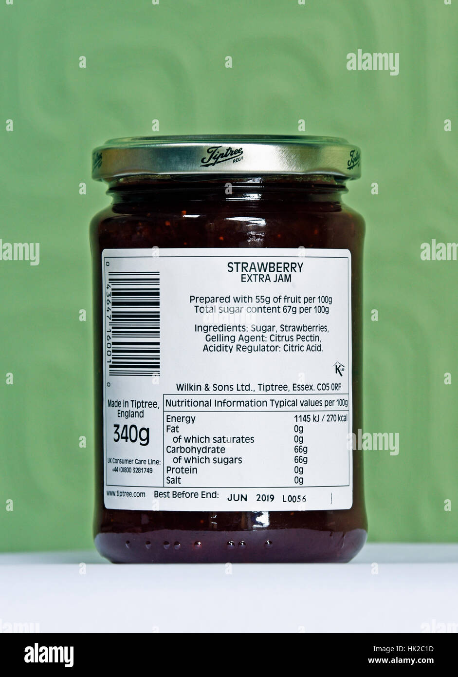 wilkin sons strawberry jam