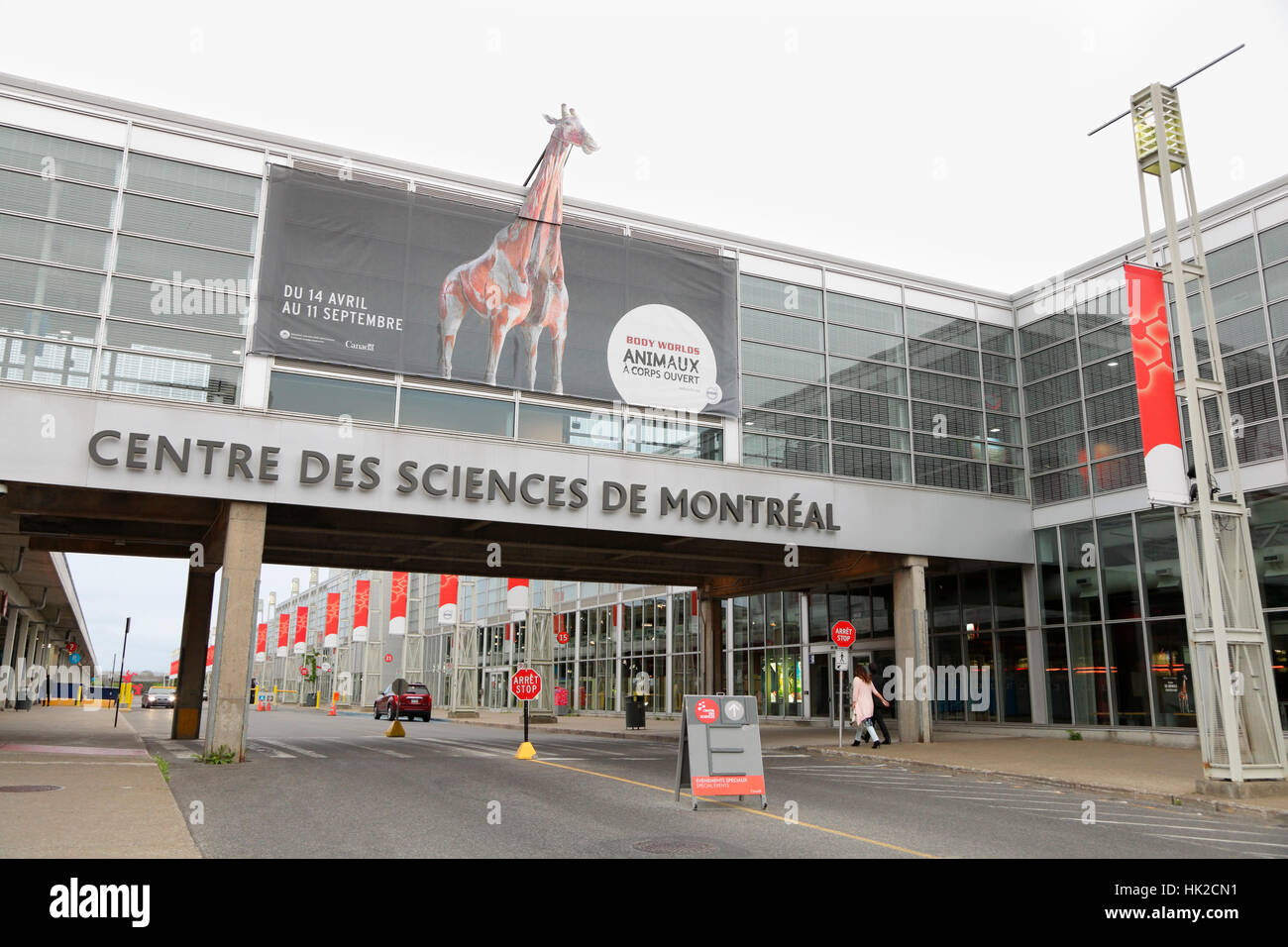 Montreal Science Centre, Montreal, Quebec, Canada Stock Photo Alamy