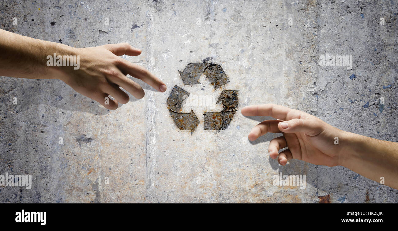 Human environment interaction hi-res stock photography and images - Alamy