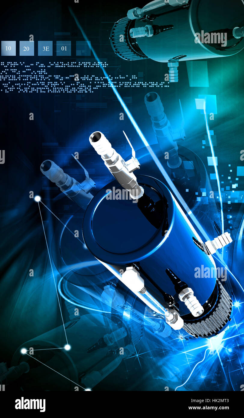 object, graphics, colour, electronics, industry, industrial ...