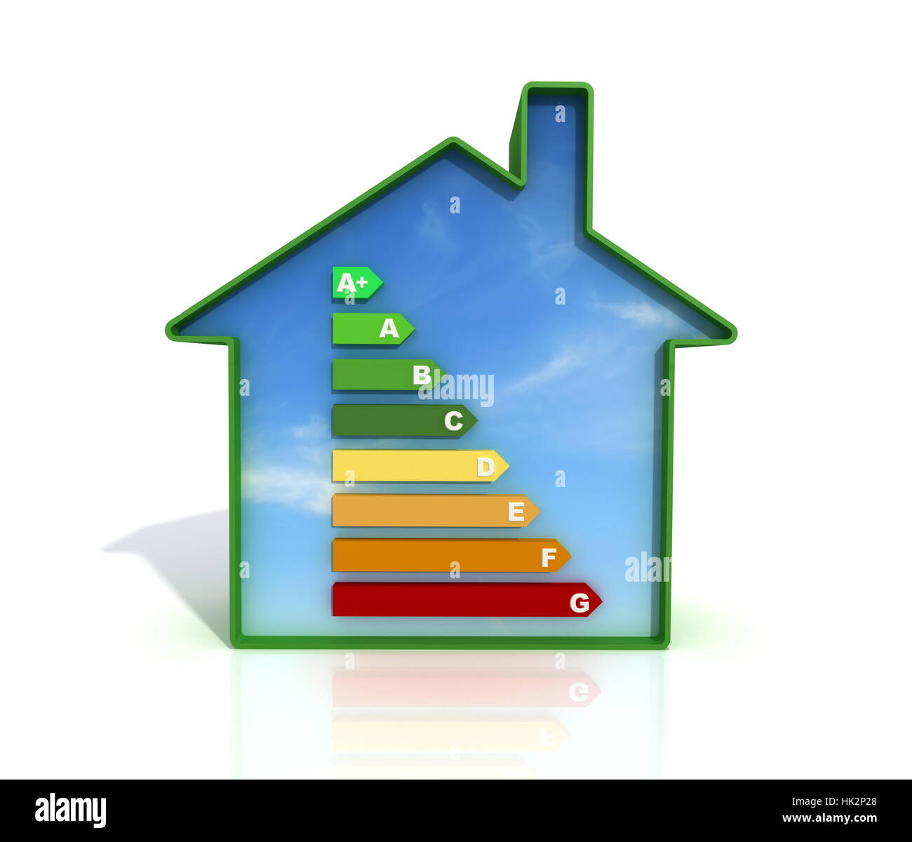 labels, classification, saving, energetic, certification, certified, pictogram, Stock Photo