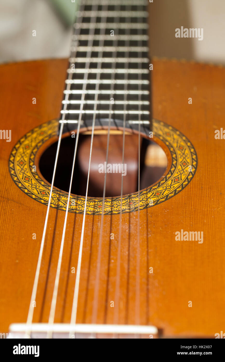 Steel String Guitar High Resolution Stock Photography And Images Alamy