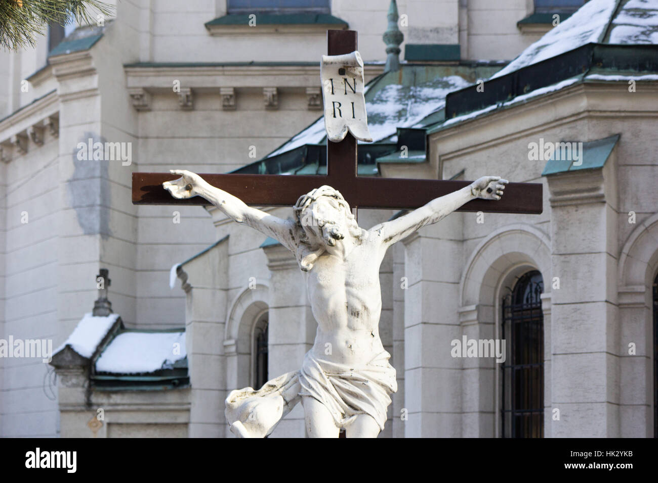 Jesus christ cross hi-res stock photography and images - Alamy