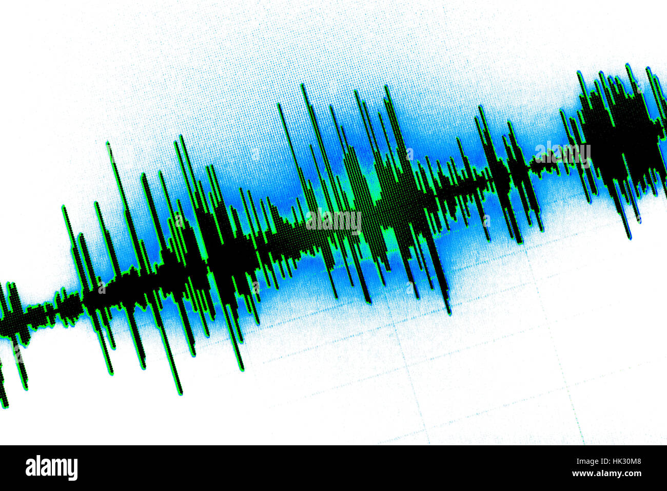 Audio sound mixer in Cut Out Stock Images & Pictures - Alamy