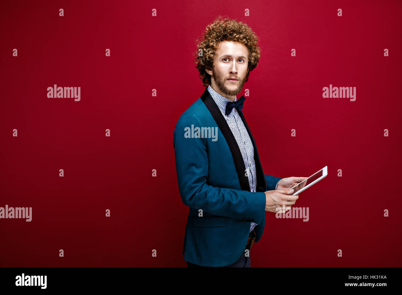 Vertical suit hi-res stock photography and images - Alamy