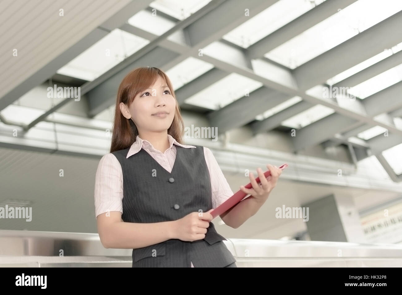 Success Secretary woman, successful, succesful, secretary, city, town, lady, female ...