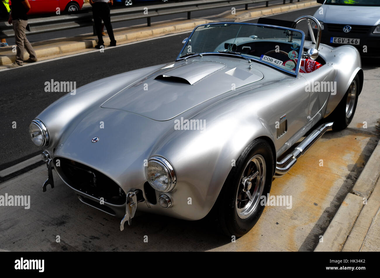Shelby Cobra 427 High Resolution Stock Photography And Images Alamy