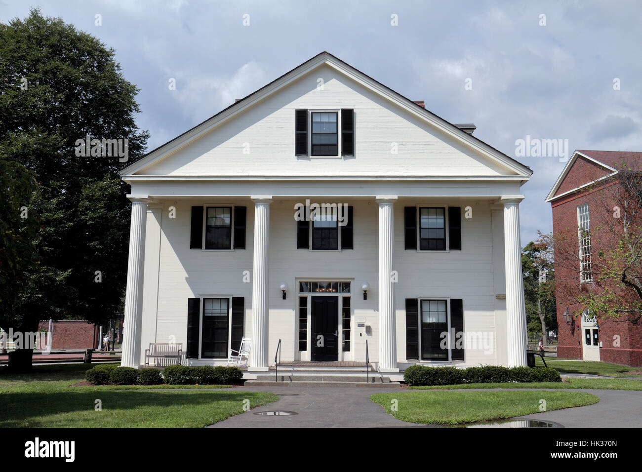 House, Harvard Law School, Harvard University, Boston