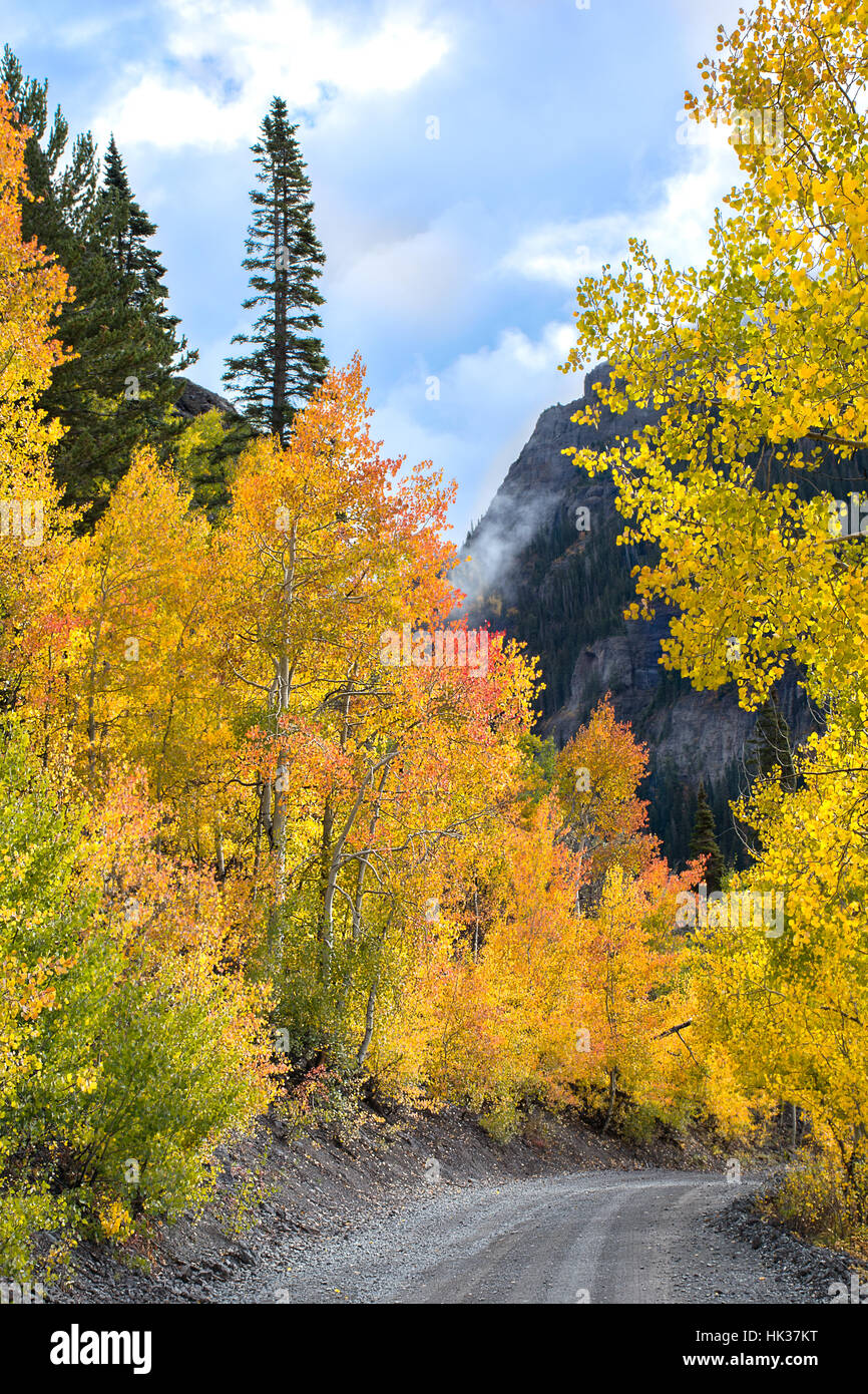 Sunrise at Ghost Ranch Stock Photo - Alamy