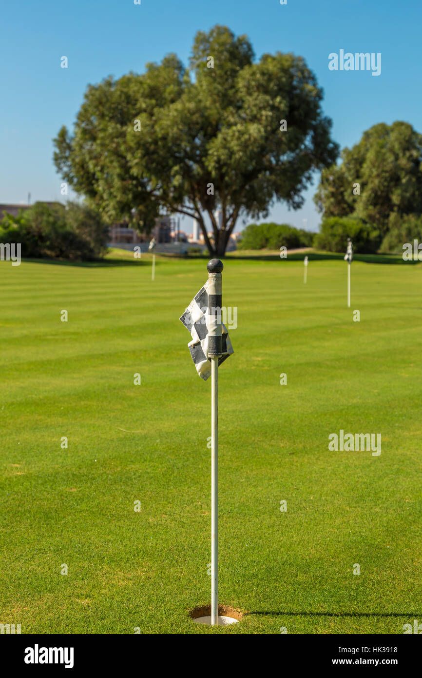 putting-practice-area-on-a-golf-course-stock-photo-alamy