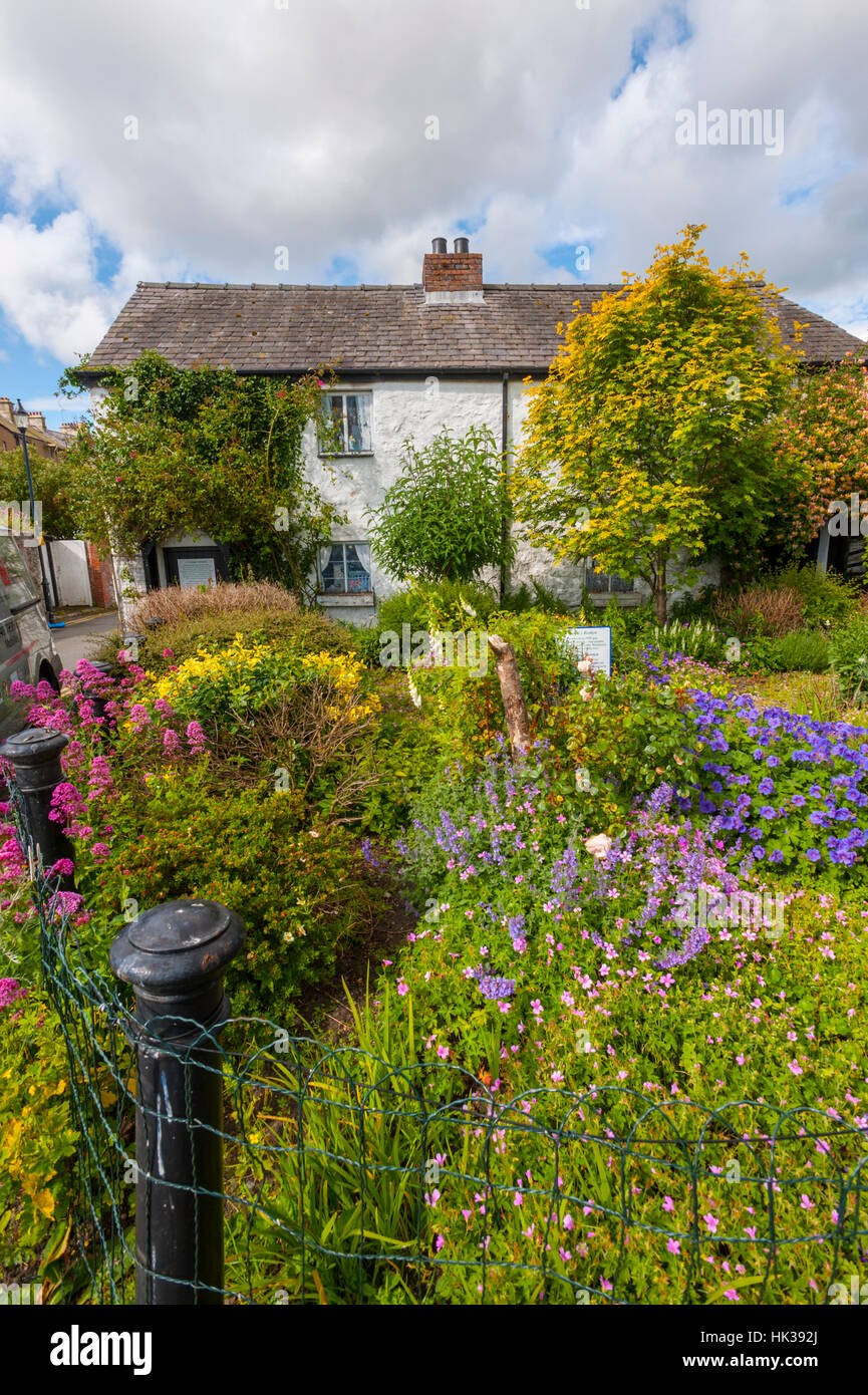 Beaumaris high street hires stock photography and images Alamy