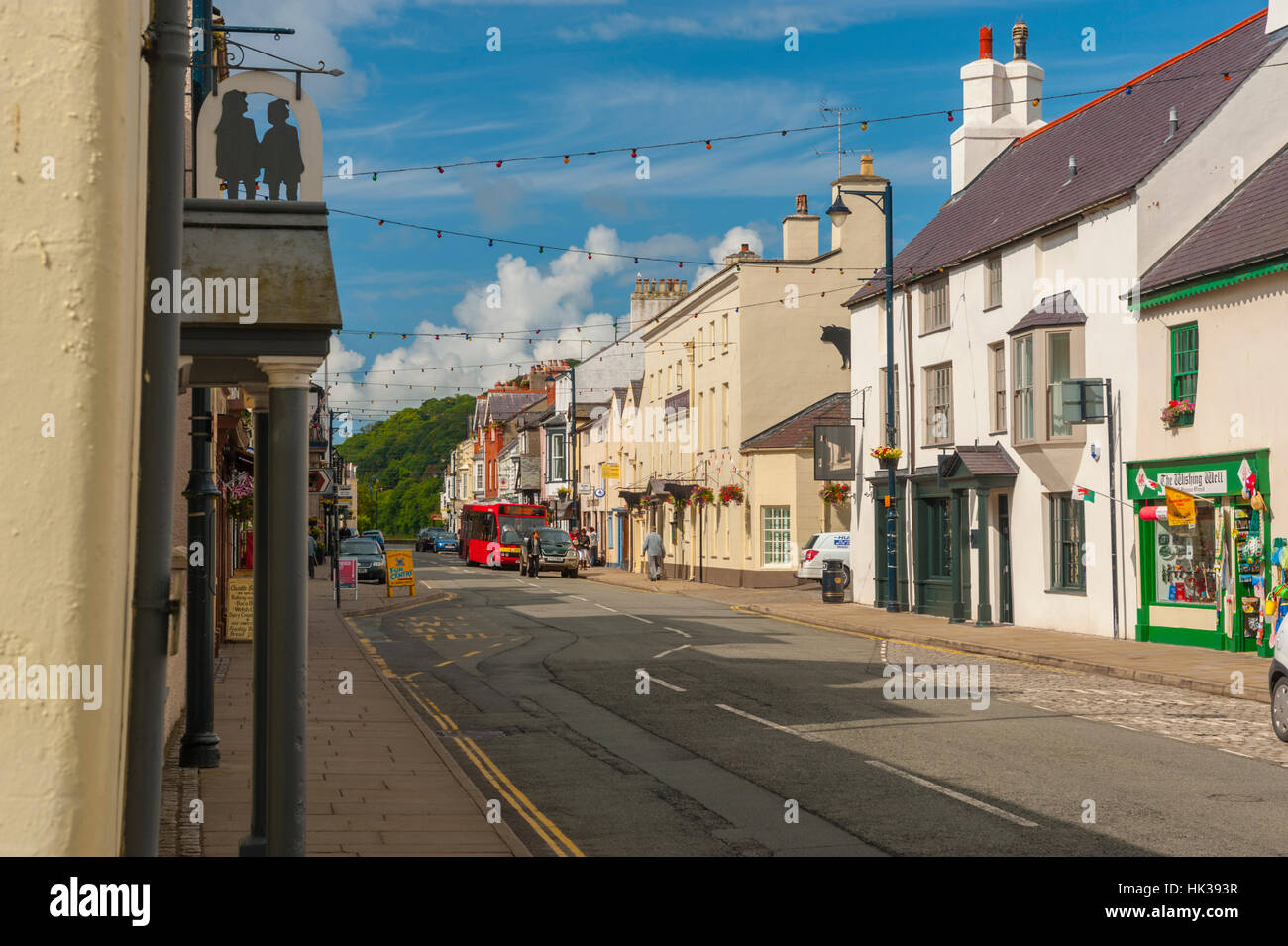 Beaumaris street hires stock photography and images Alamy
