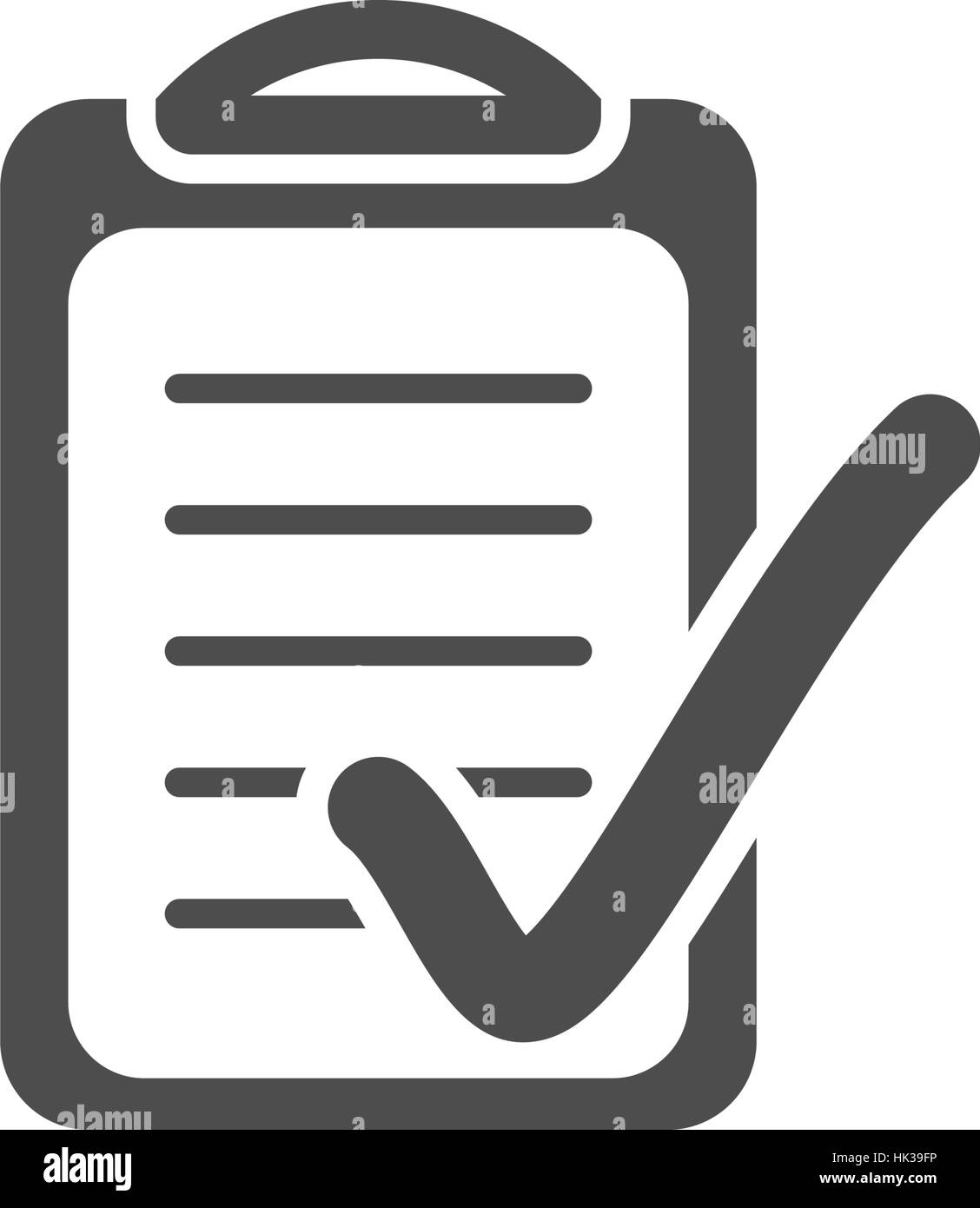 check-list-icon-illustration-stock-vector-image-art-alamy