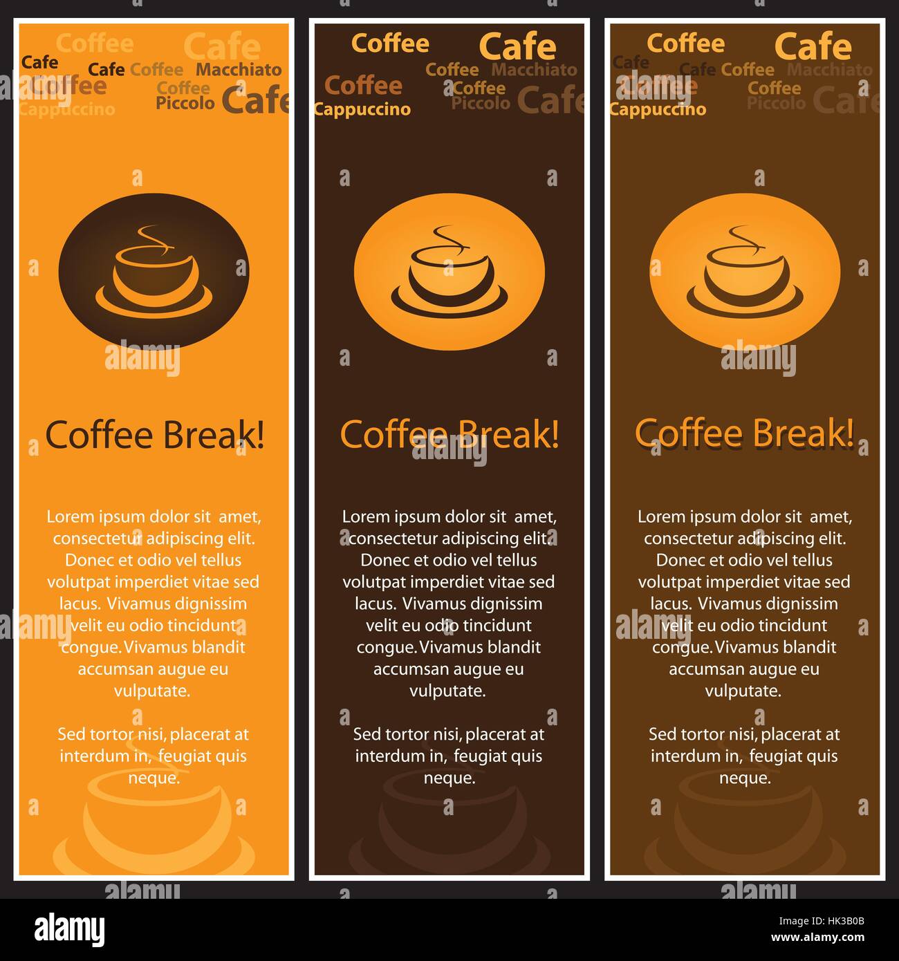 Coffee Break Cafe Menu Coffee Time Coffee Label Coffee Time Coffee
