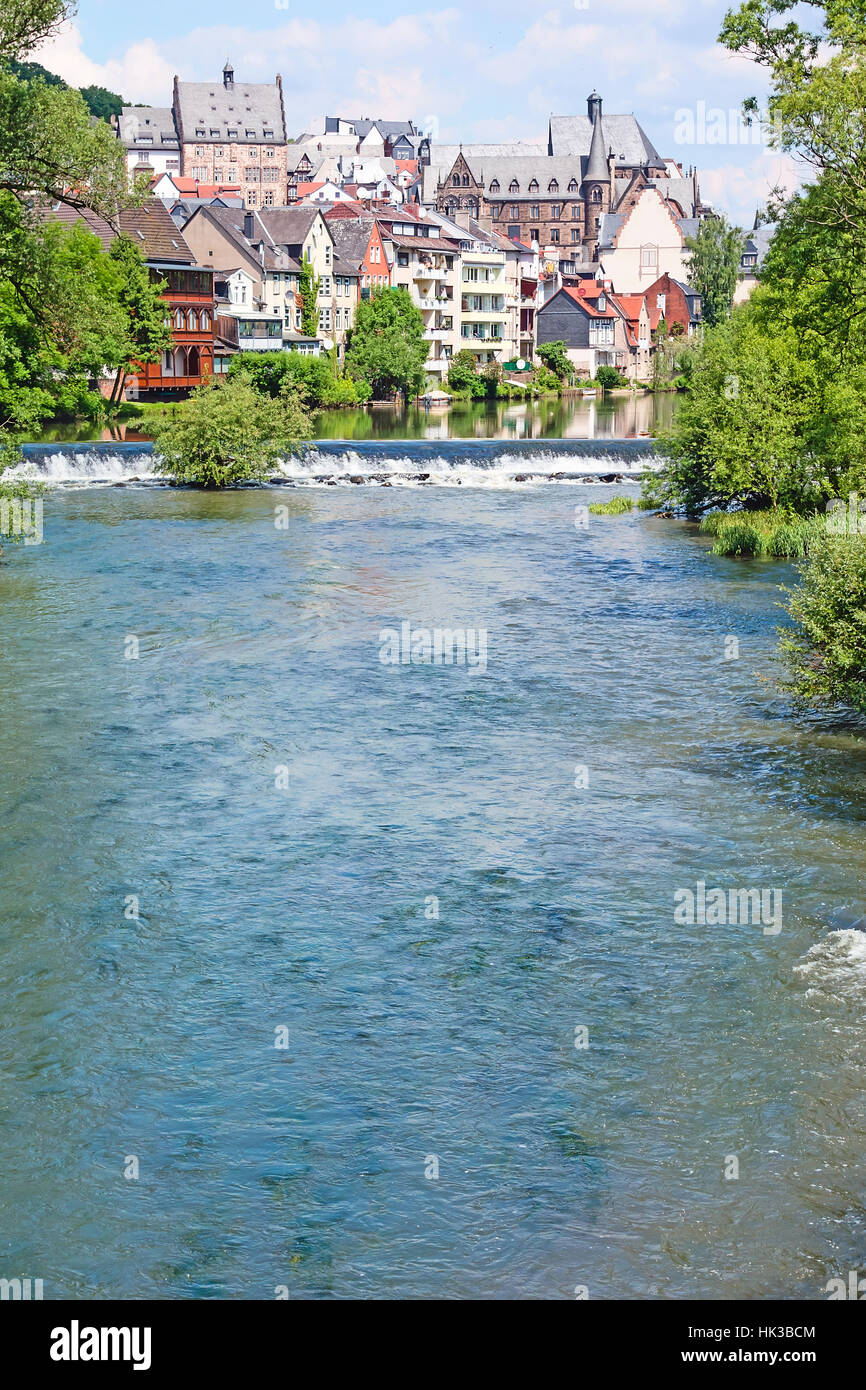 Marburg Stock Photo 132225876 Alamy