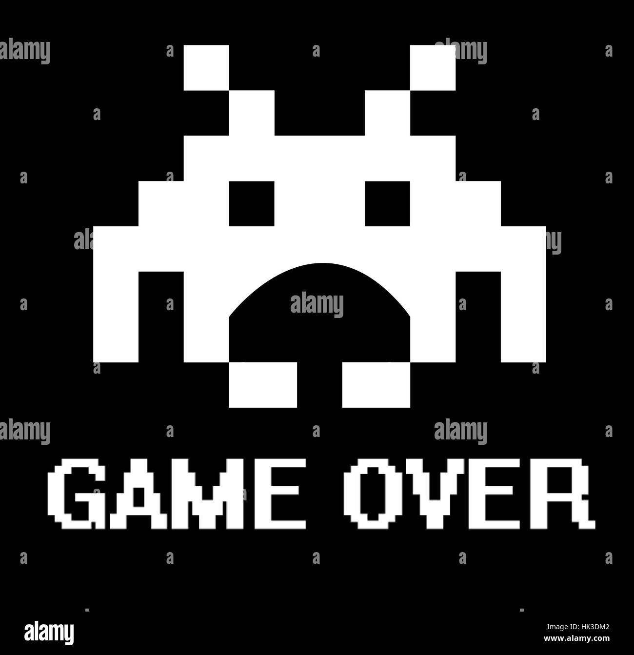 ATAR SPACE INVADERS ATARI トレーナー　黒　ブラック Hanes - ATAR SPACE INVADERS ATARI トレーナー 黒 ブラック の