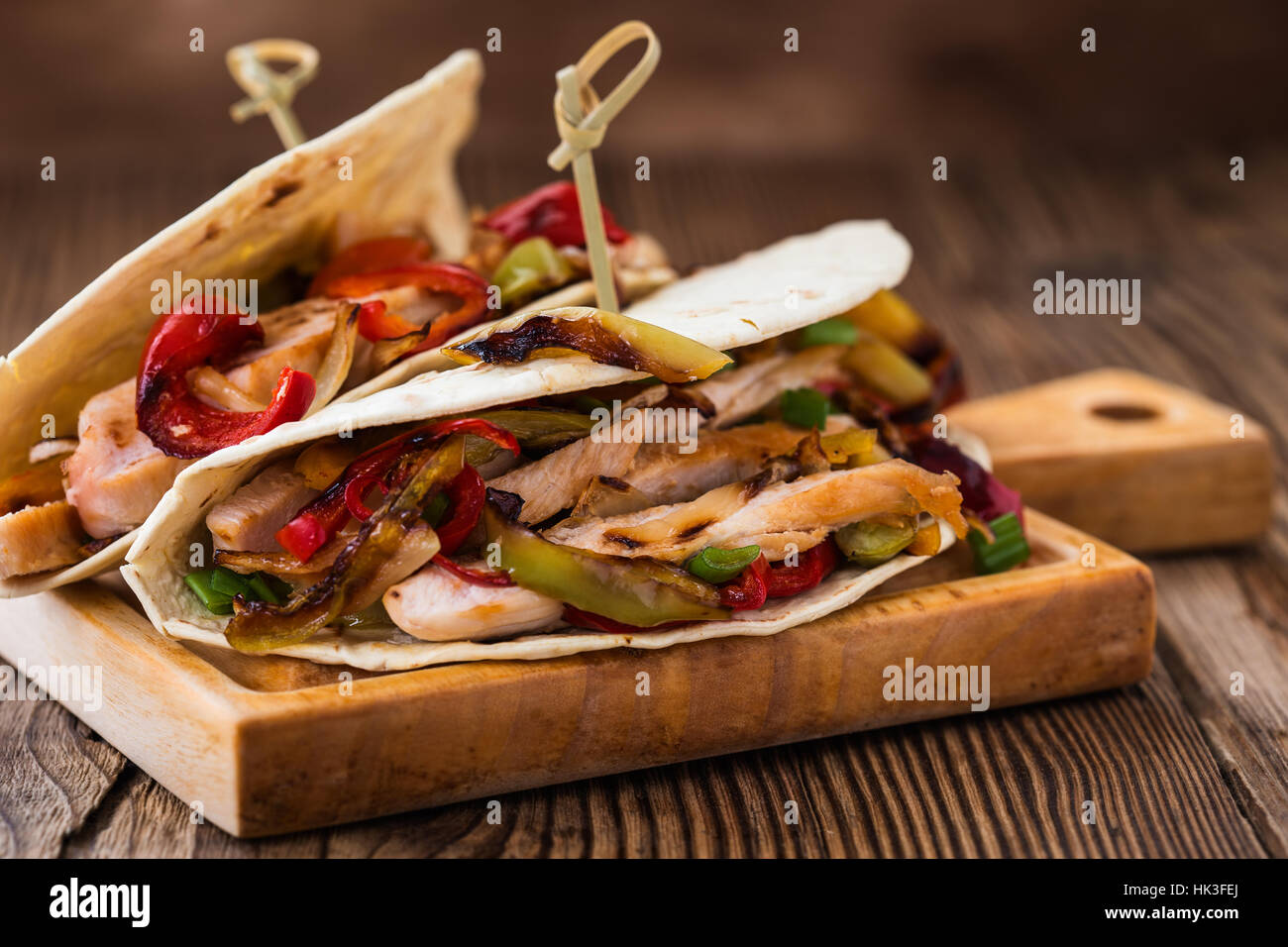 Old el paso fajitas hi-res stock photography and images - Alamy