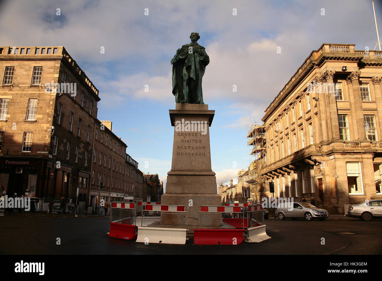 st edinburgh hires stock photography and images Alamy