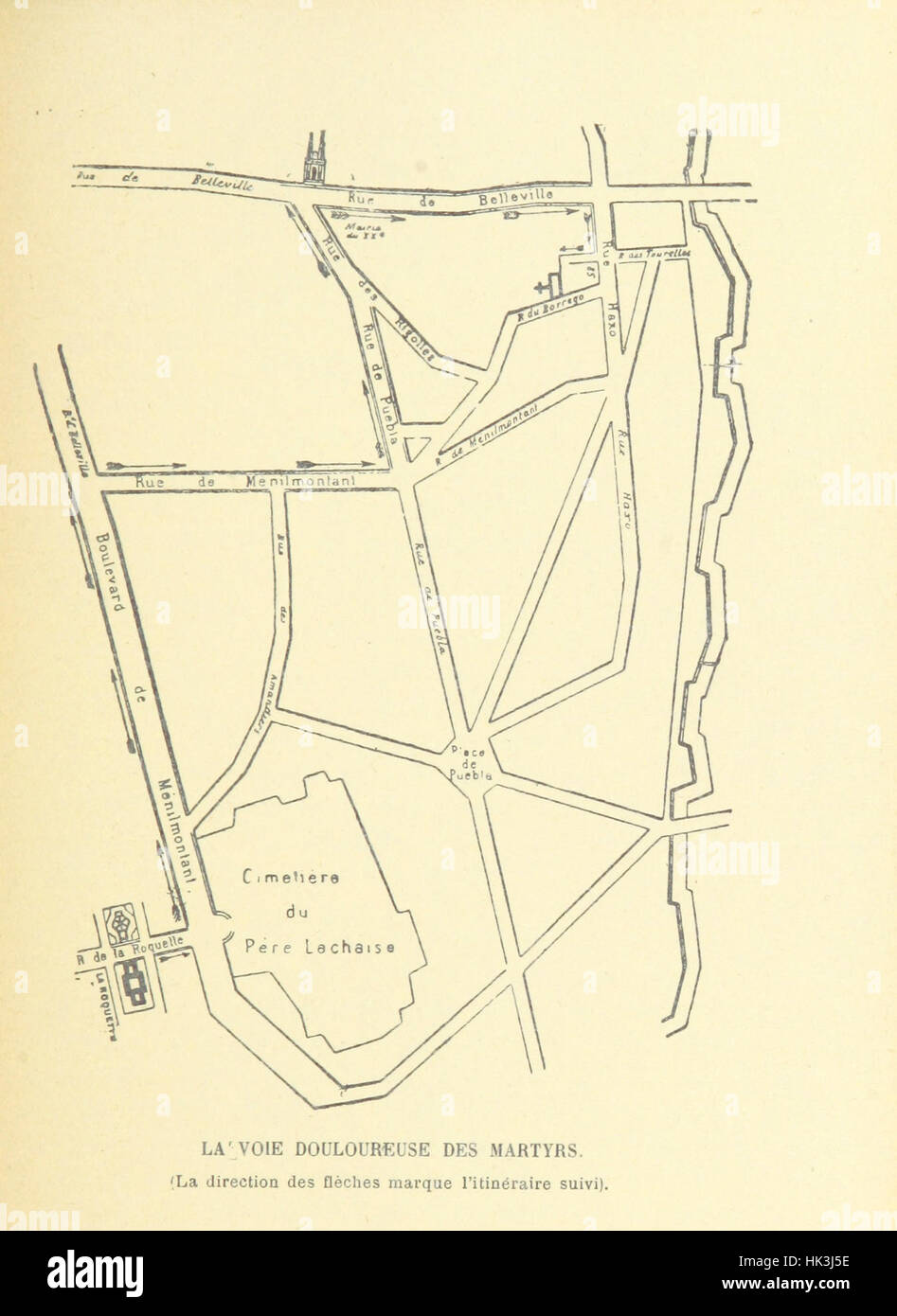 [The Evolution of France under the Third Republic ... Translated from the French by Isabel F. Hapgood. Authorized edition with special preface and additions, and introdtion by Dr. Albert Shaw. [With plates.]] Image taken from page 149 of '[The Evoluti Stock Photo