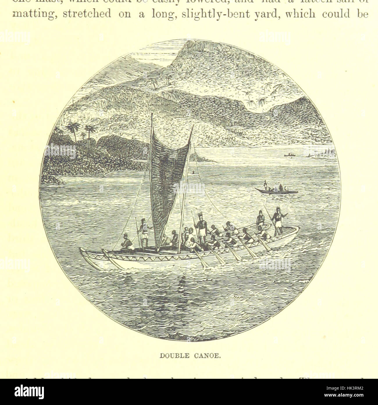 Image from 'Captain Cook: his life, voyages, and discoveries ...