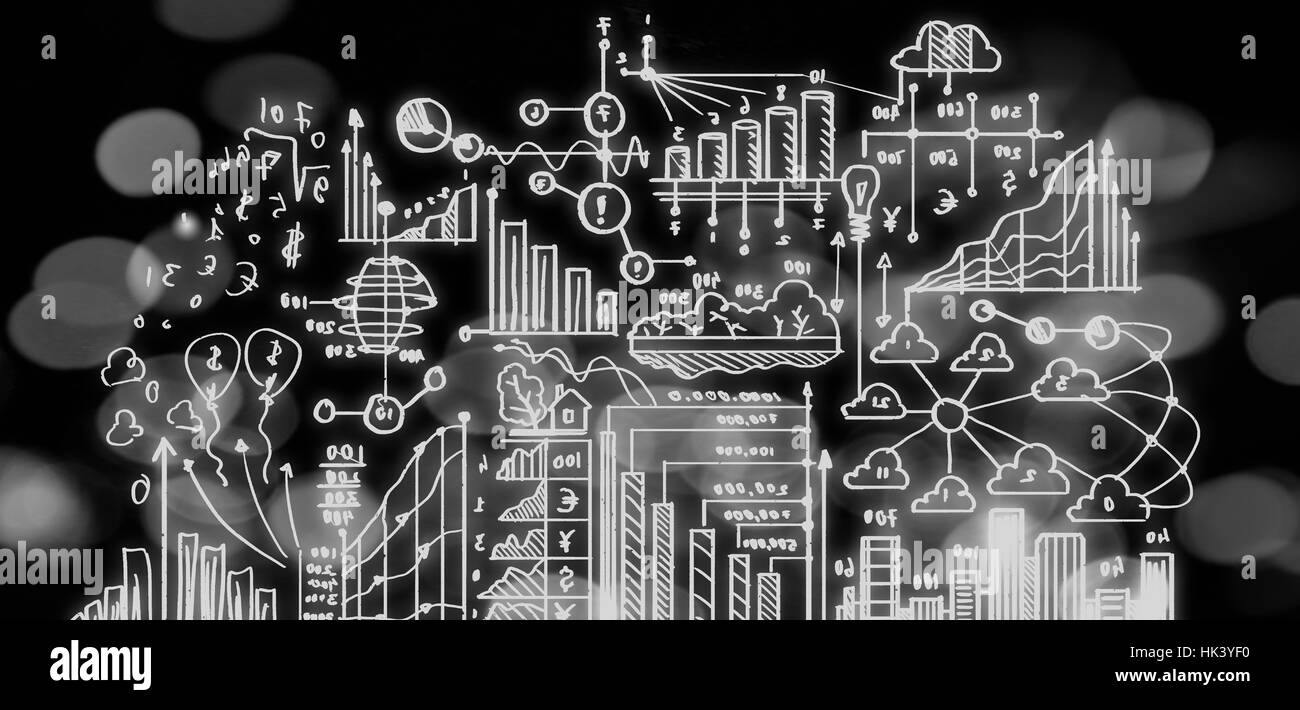 Digital business strategy Black and White Stock Photos & Images - Alamy