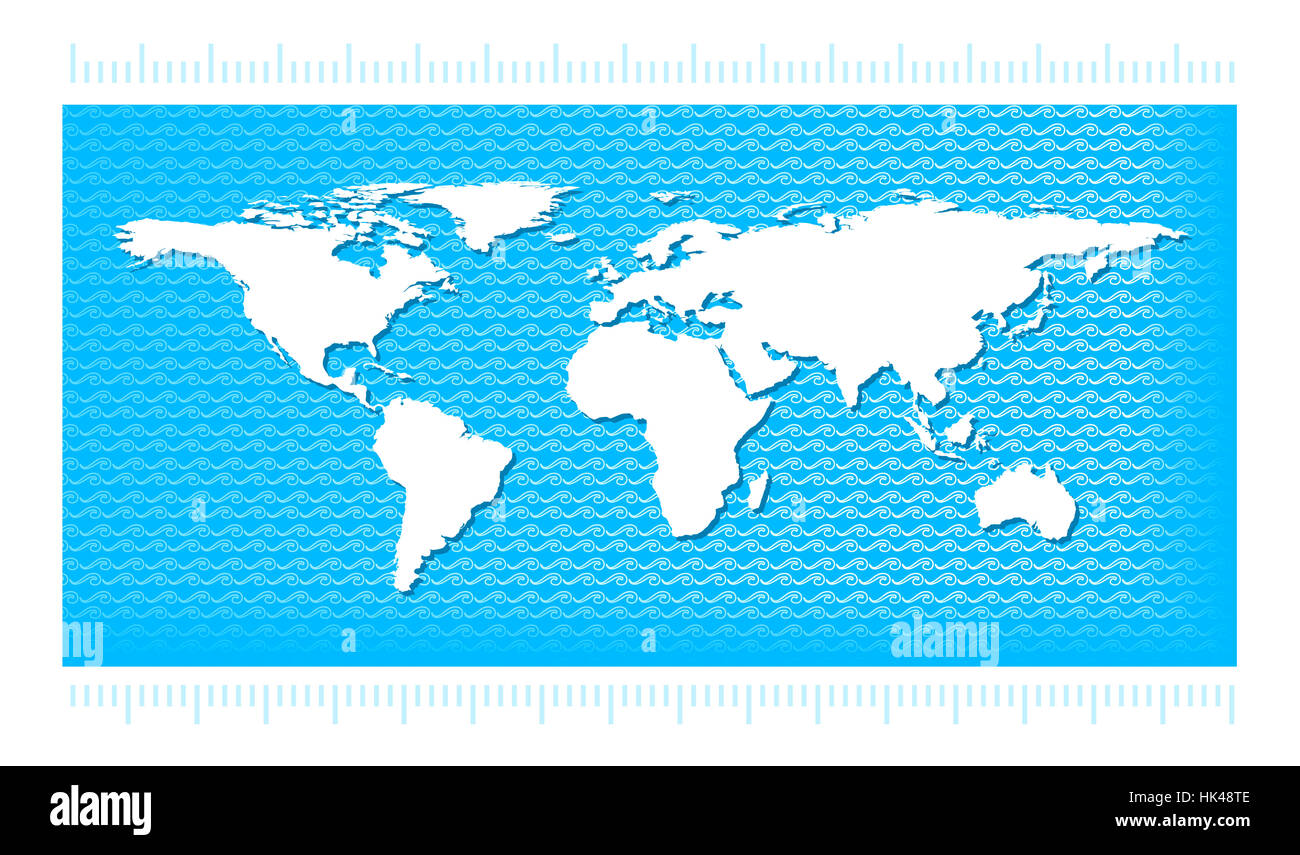 Голубая волна карта. Волны на карте мира. Карта России на голубом фоне. Waves Map. Наклейка приложит карту на синем фоне.