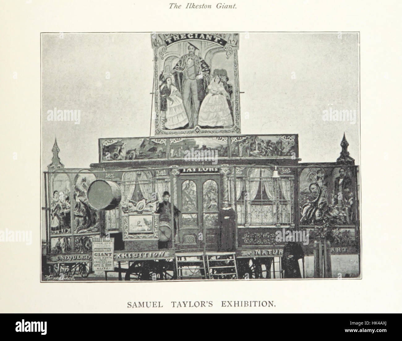 History of Ilkeston, together with Dale Abbey, Kirk Hallam, West Hallam