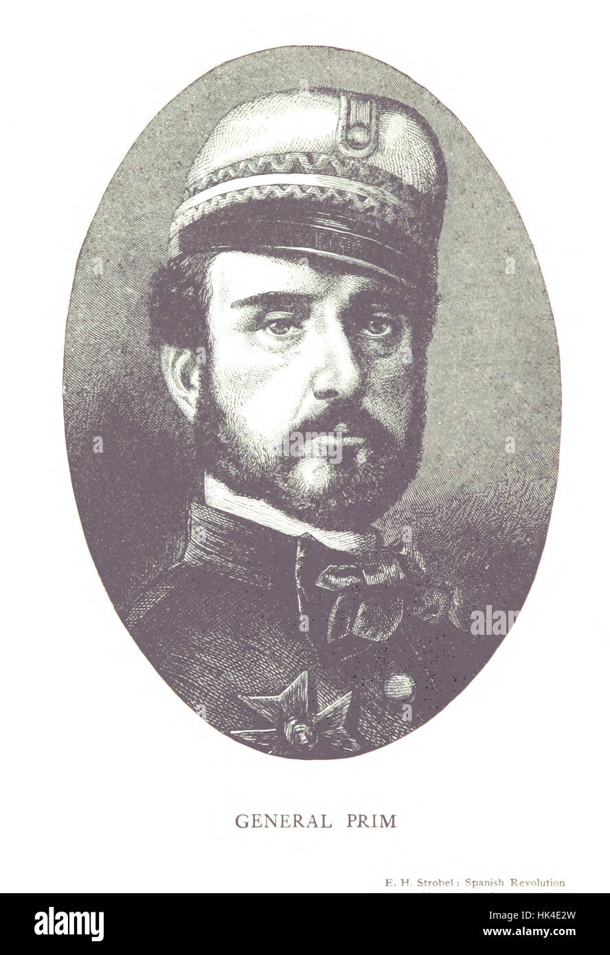 The Spanish Revolution 1868 1875 Image Taken From Page 10 Of The 
