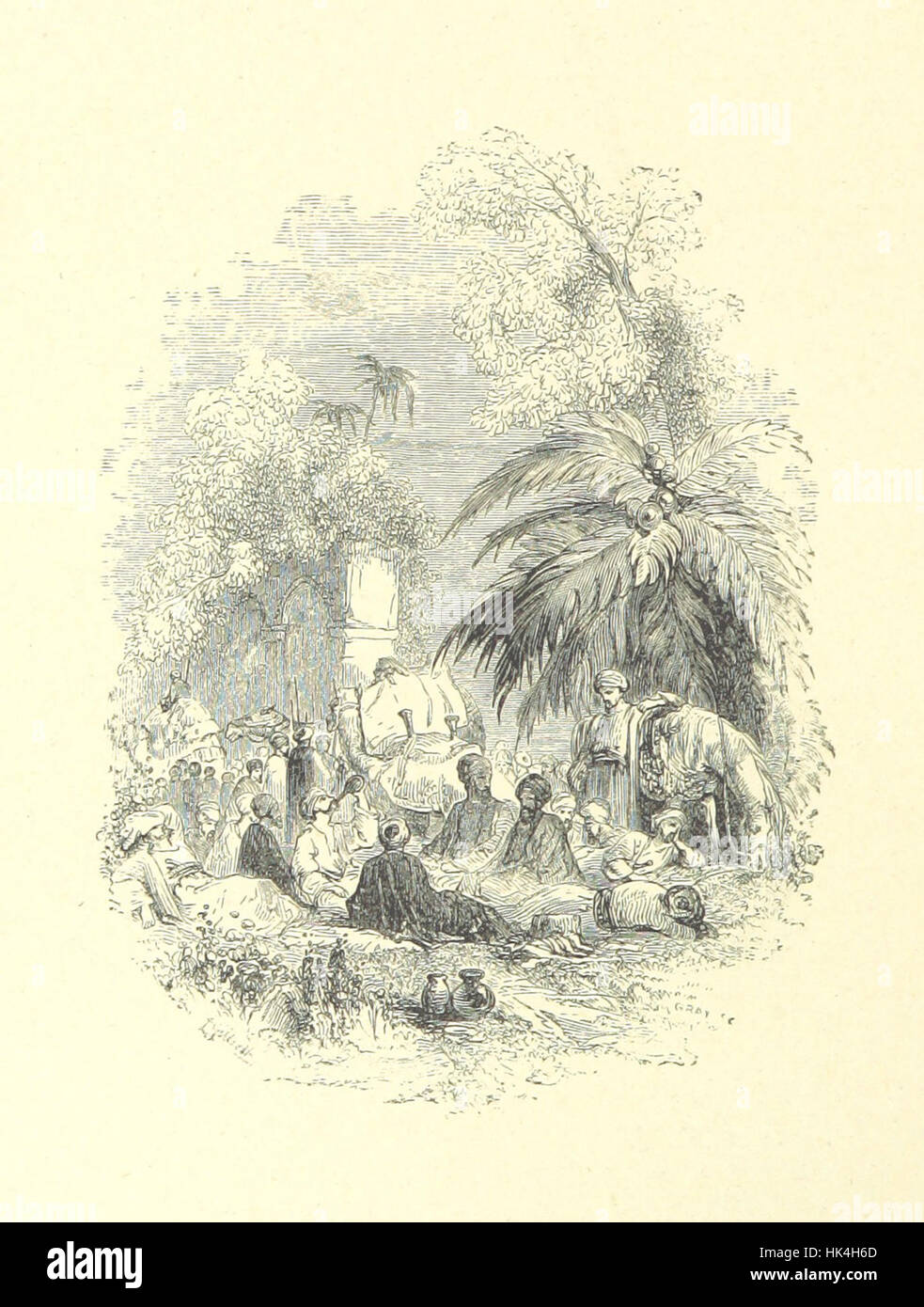 The image from page 120 of 'The Picture Gallery of the Nations ...
