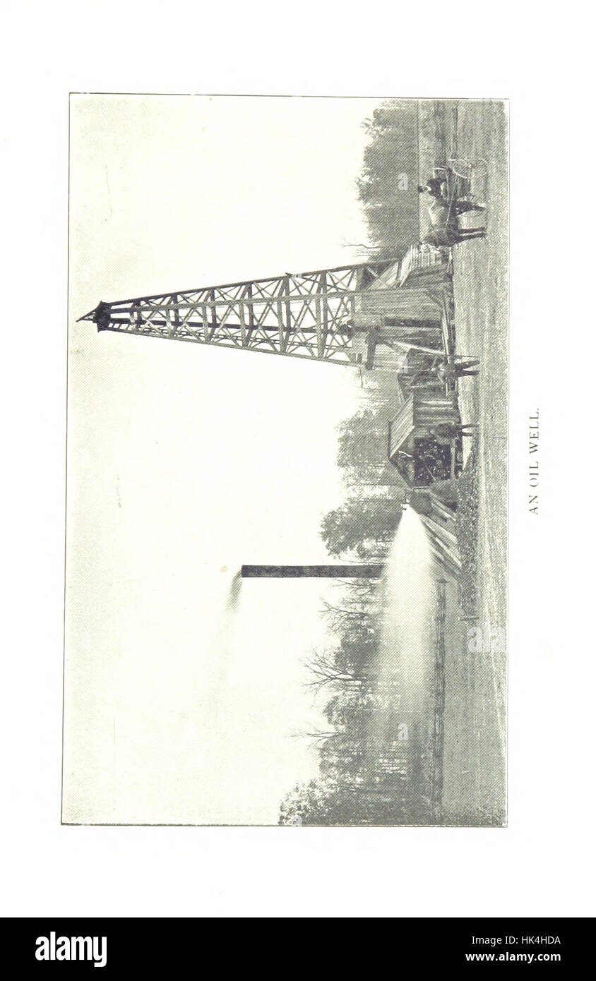 Mr. Eagle's U.S.A. As seen in a buggy ride of 1400 miles from Illinois to Boston Image taken from page 121 of 'Mr Ea Stock Photo