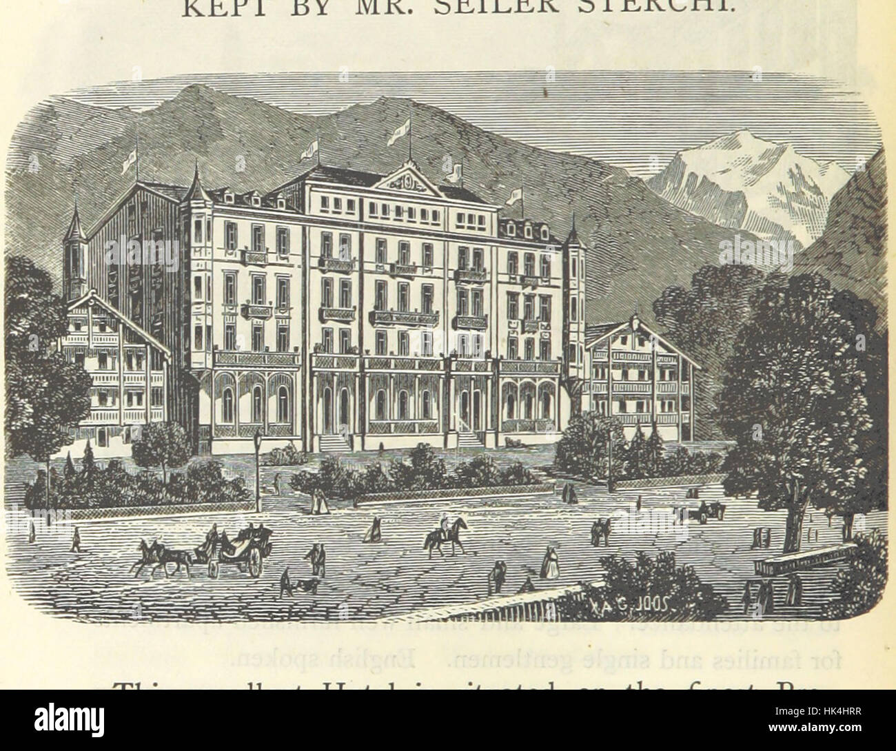 [Appleton's European Guide Book illustrated. Including England ...