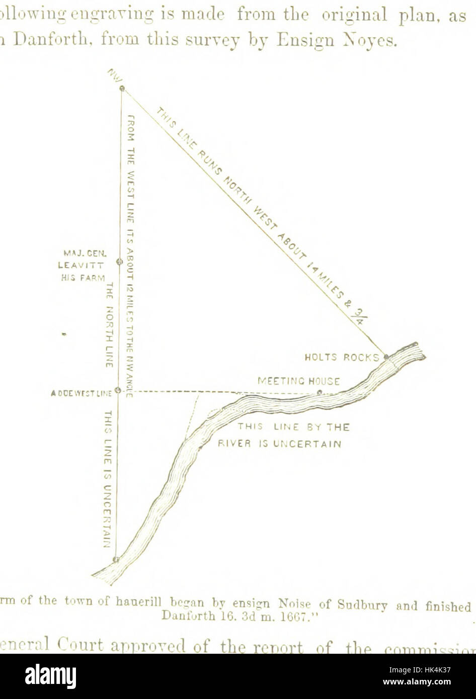 The History of Haverhill, Massachusetts, from its first settlement, in