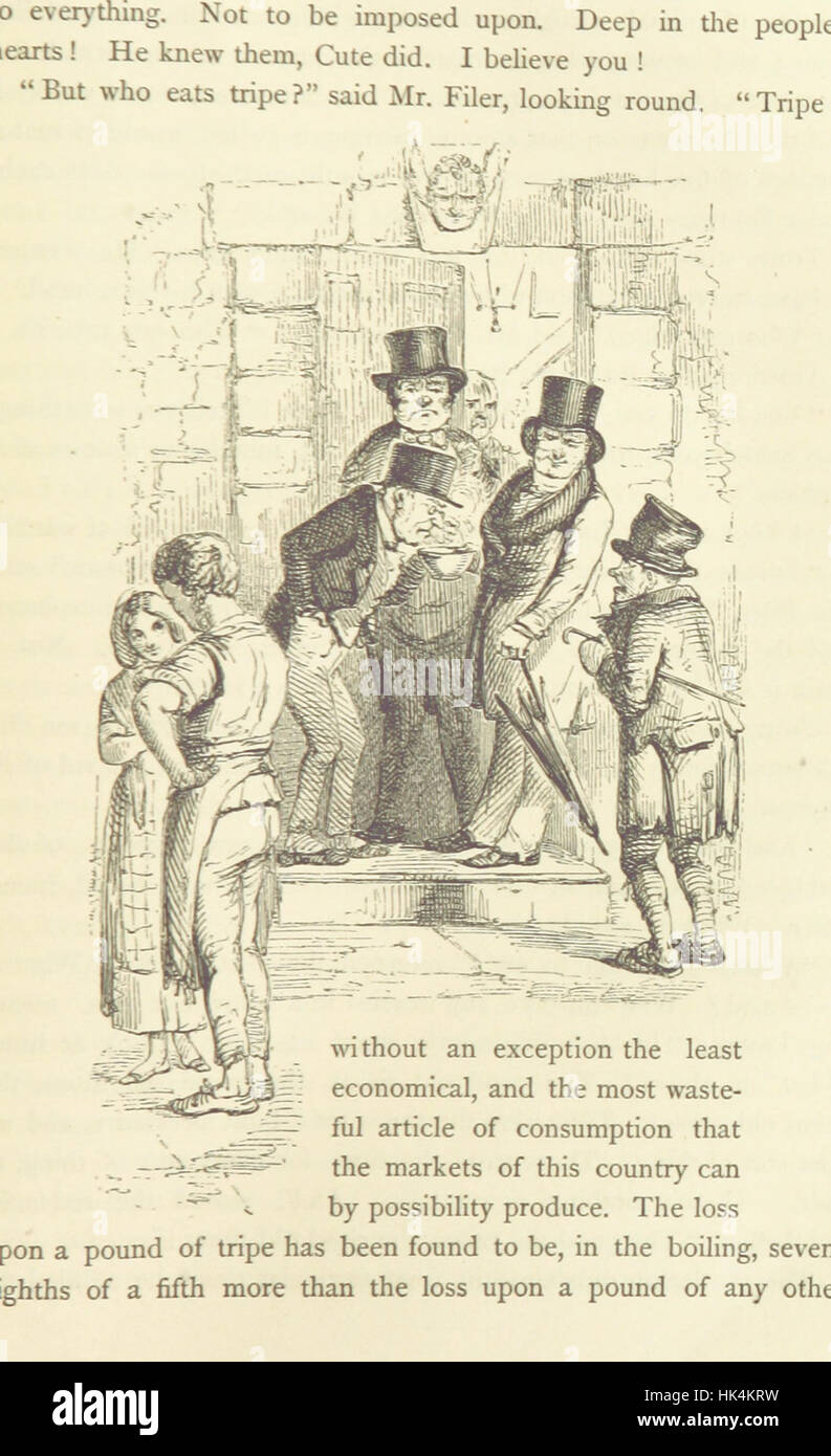Christmas Books ... With illustrations by Sir Edwin Landseer, R.A., Maclise, R.A., Stanfield, R.A., F. Stone, Doyle, Leech, and Tenniel Image taken from page 129 of 'Christmas Stock Photo