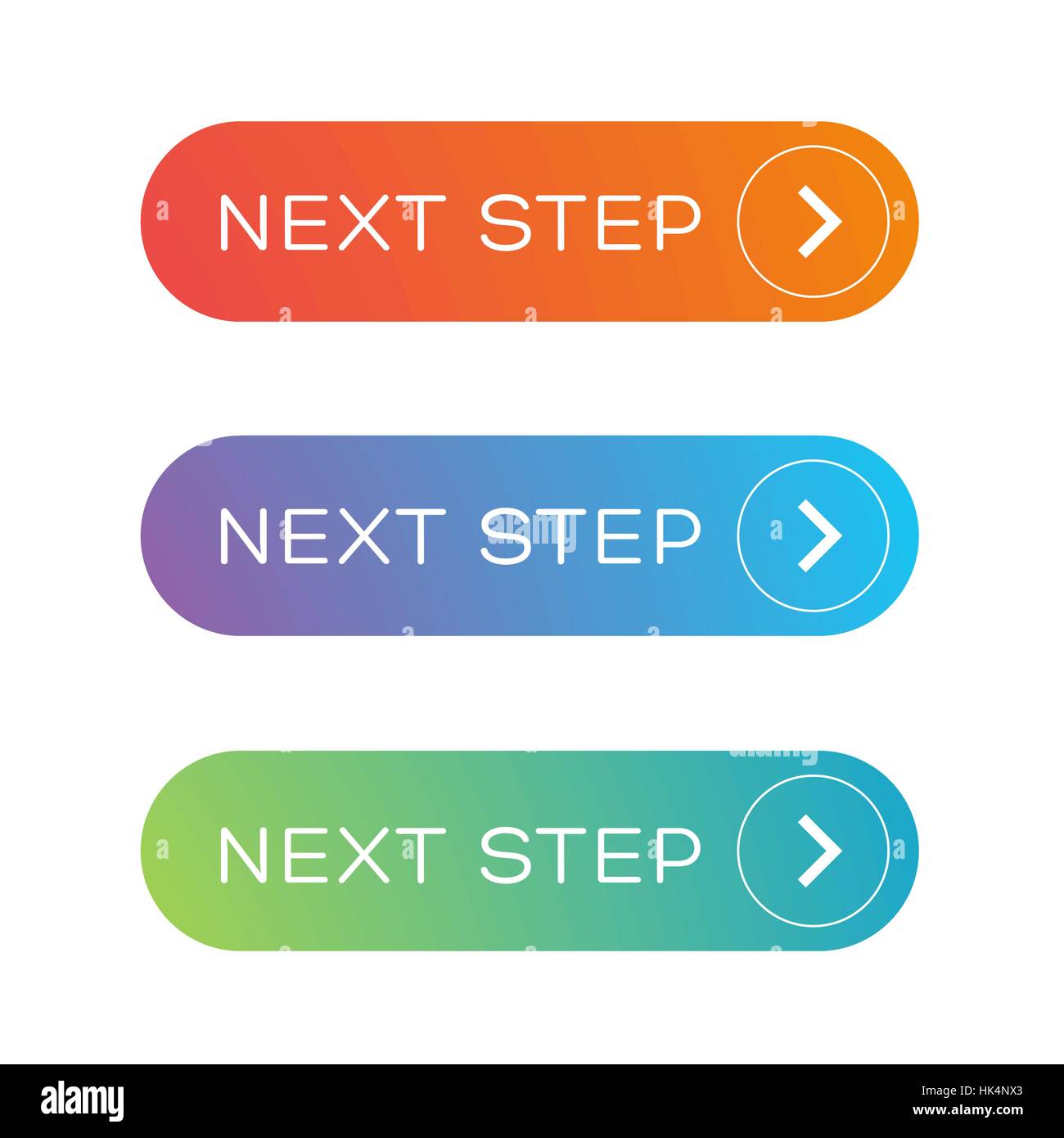 the-next-step-stock-vector-images-alamy