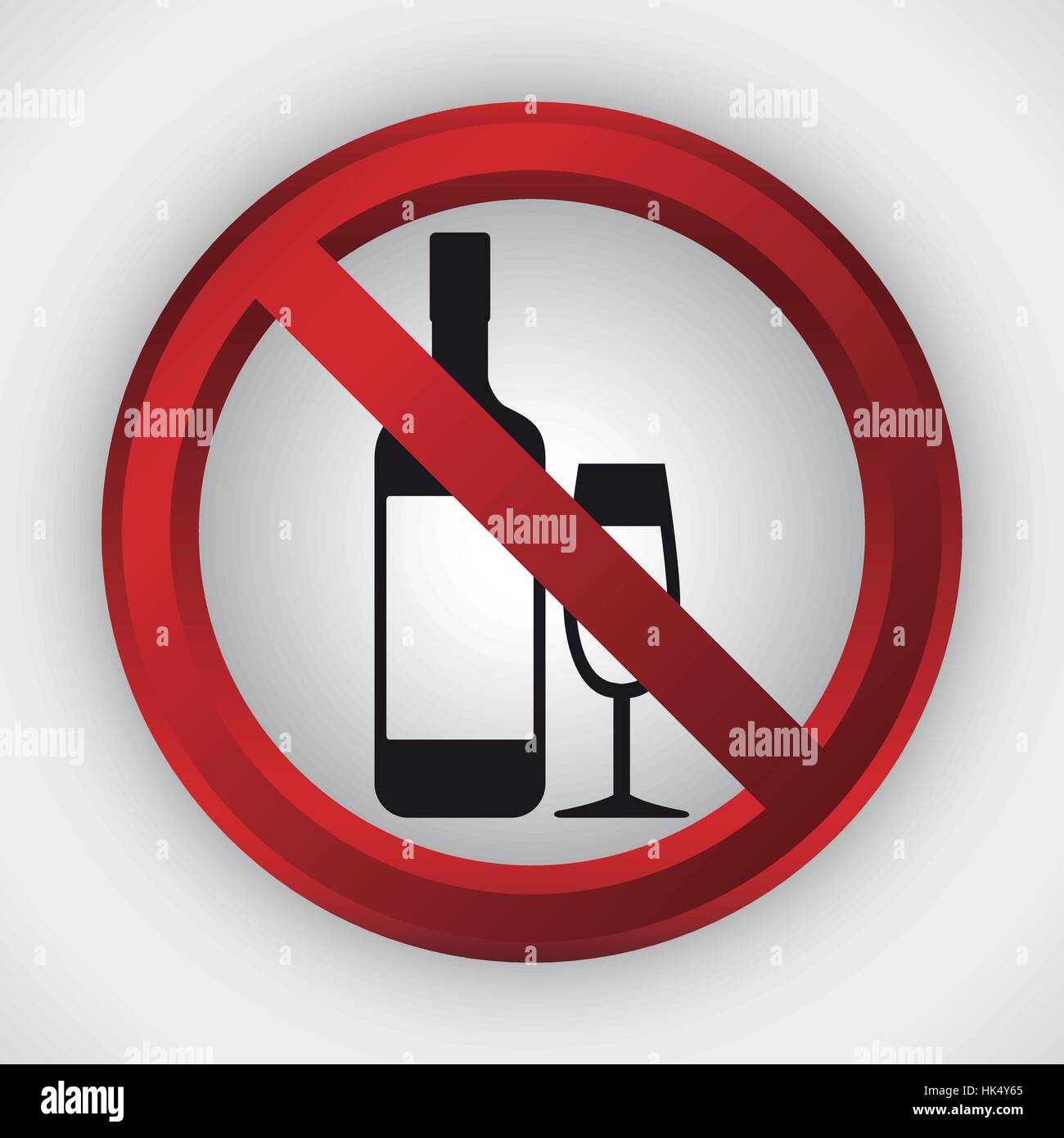 alcoholic beverages forbidden icon image vector illustration design Stock Vector Image & Art Alamy