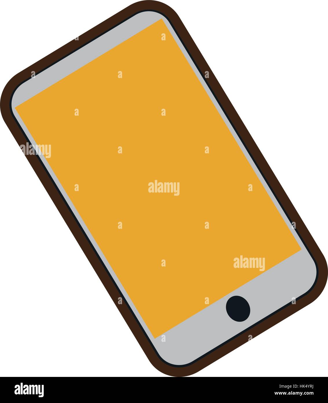 Cartoon Shopping Online Mobile Phone High Resolution Stock Photography And Images Alamy