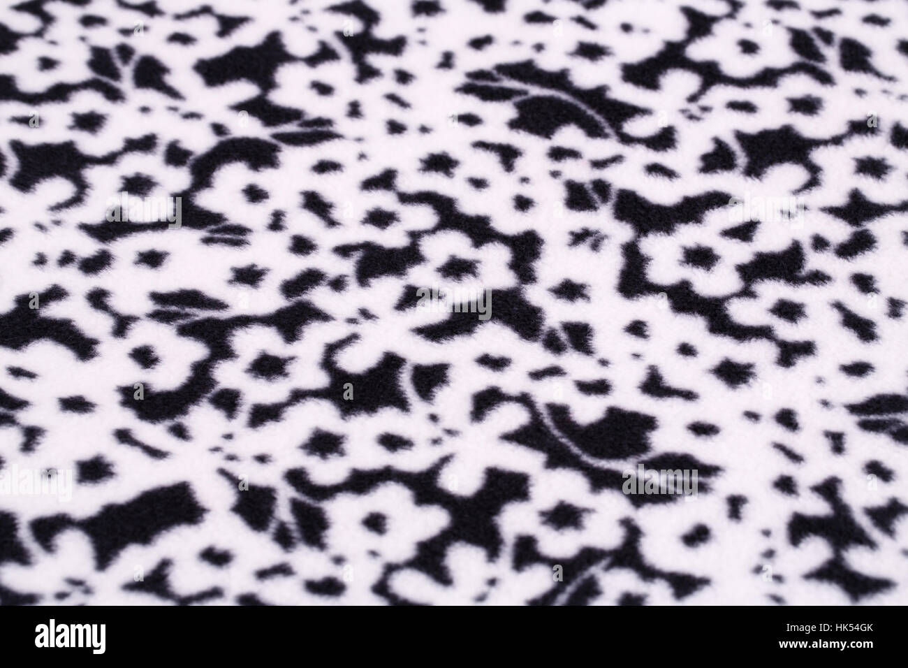 Black and white fabric background closeup picture Stock Photo - Alamy