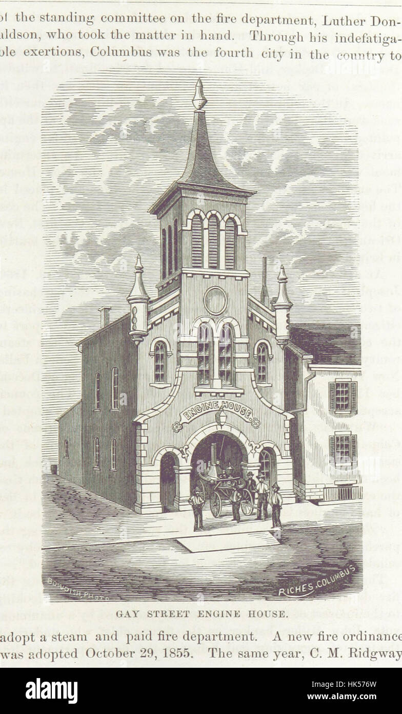 Columbus, Ohio its history, resources, and progress. With