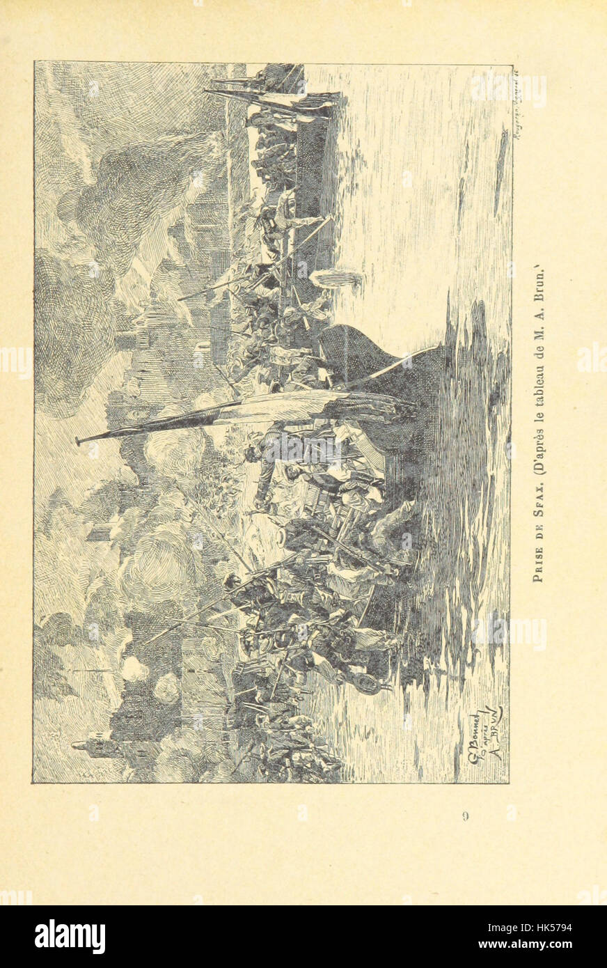 Image from page 137 of 'La France aux Colonies', detailing France's ...